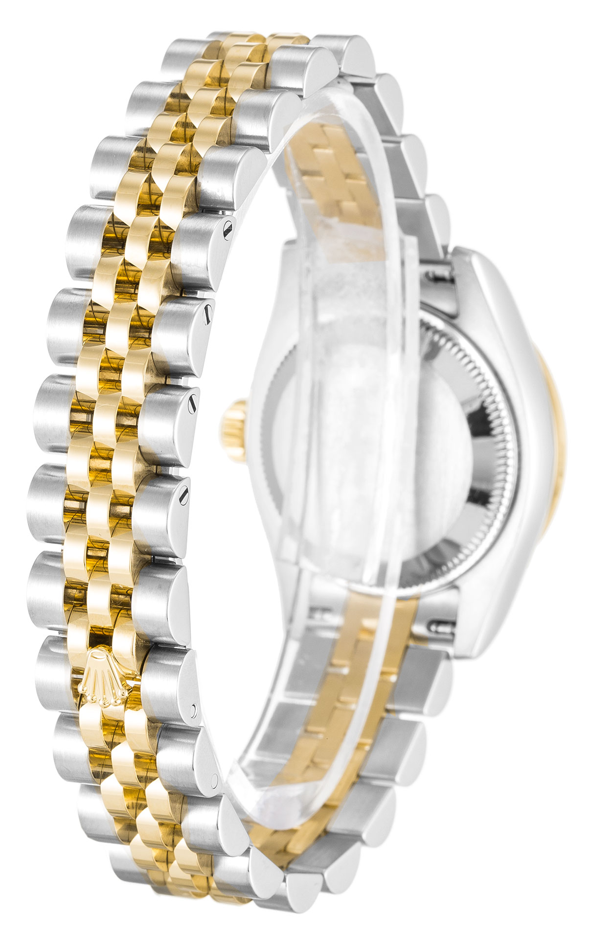 Rolex Datejust Lady 179313 Automatic, 26mm Steel/Yellow Gold, Diamond Dial Replica Watch