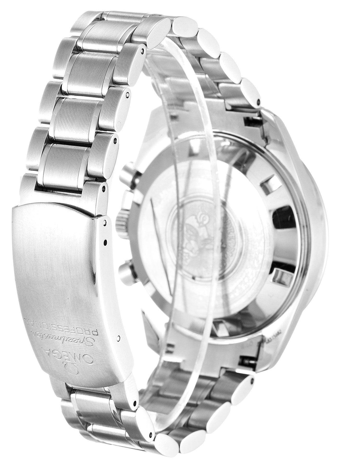 Omega Speedmaster Moonwatch 3594.50.00 - Automatic - Steel Case - Mens - Quartz Movement