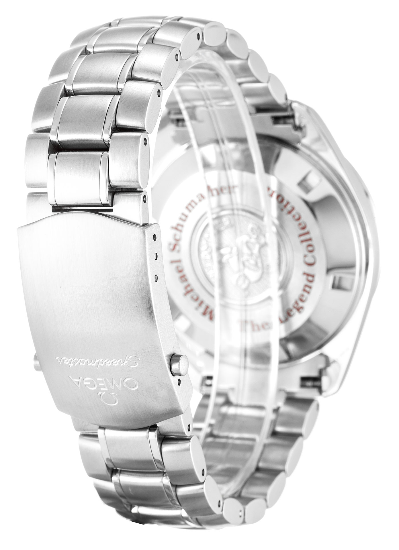 Omega Speedmaster Legend Series 3507.51.00 | Automatic | Steel Case | Mens Quartz Watch