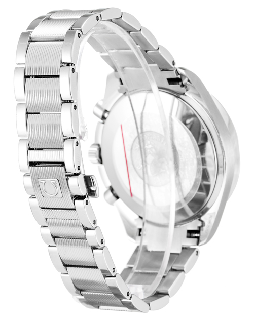 Omega Speedmaster Reduced 3534.70.00 Replica Watch, Mother of Pearl Dial, 35.5MM Steel Case, Quartz