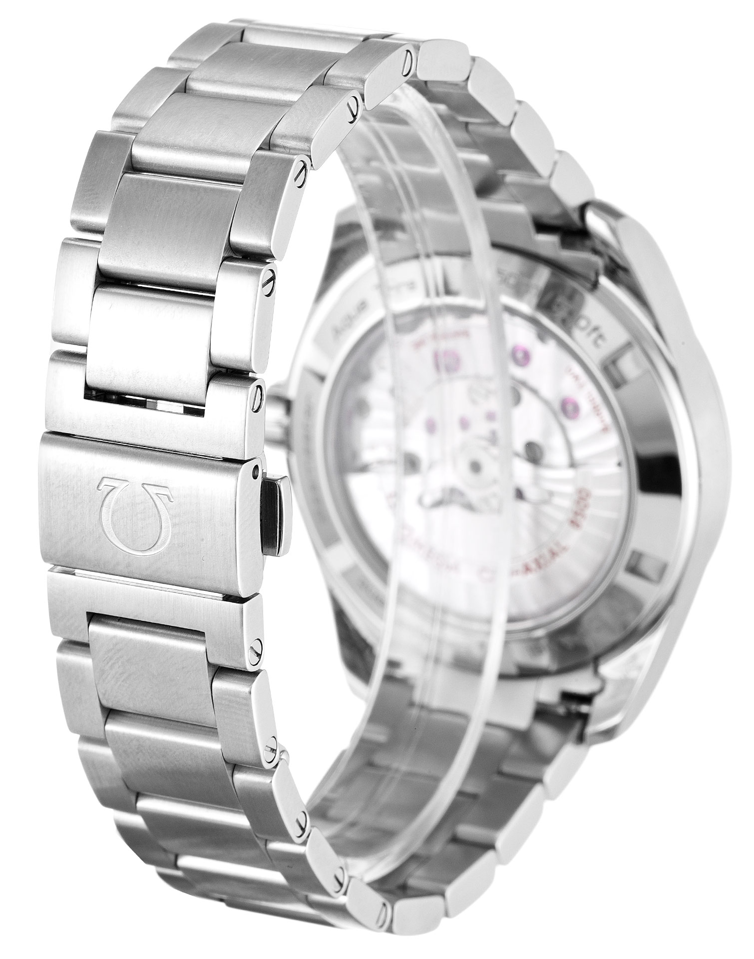Omega Aqua Terra 150m Gents 231.10.39.21.01.001 - Automatic - Black Baton Dial - Replica Watch