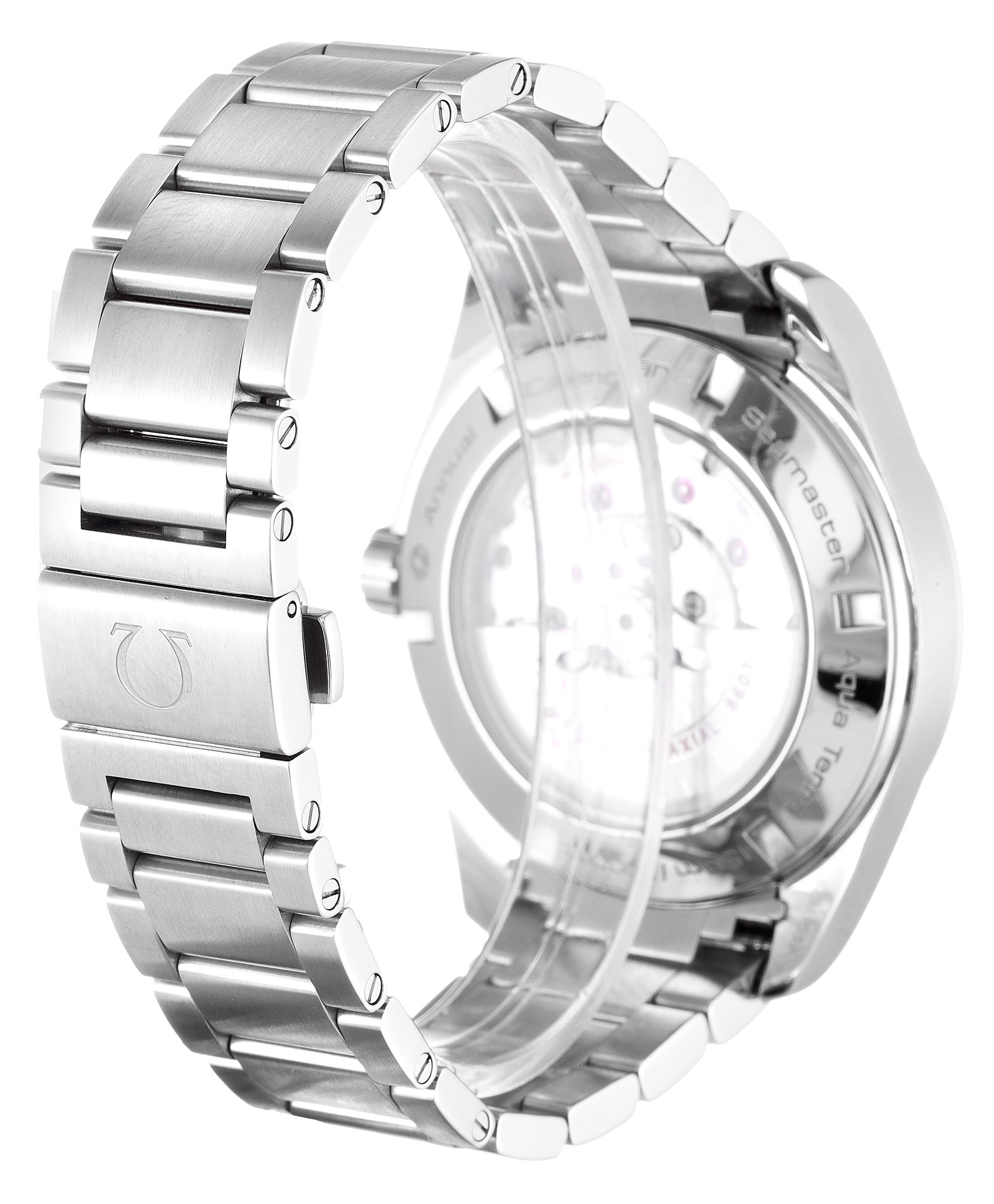 Omega Aqua Terra 231.10.43.22.06.001 - Automatic - Steel Case Replica Watch