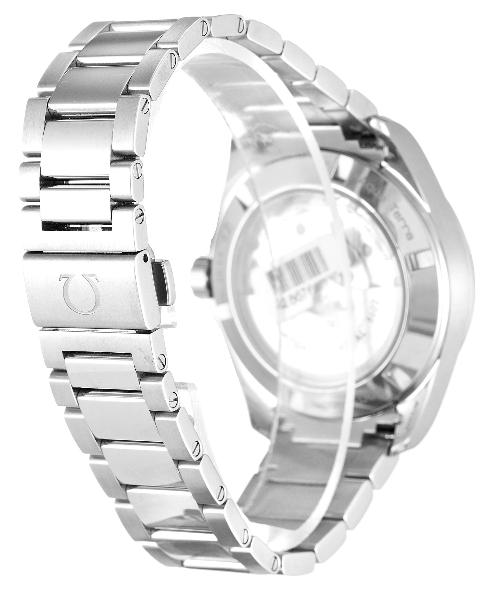 Omega Aqua Terra 150m Gents 231.10.42.22.01.001 - Automatic Steel Case - Watch - 41.5MM