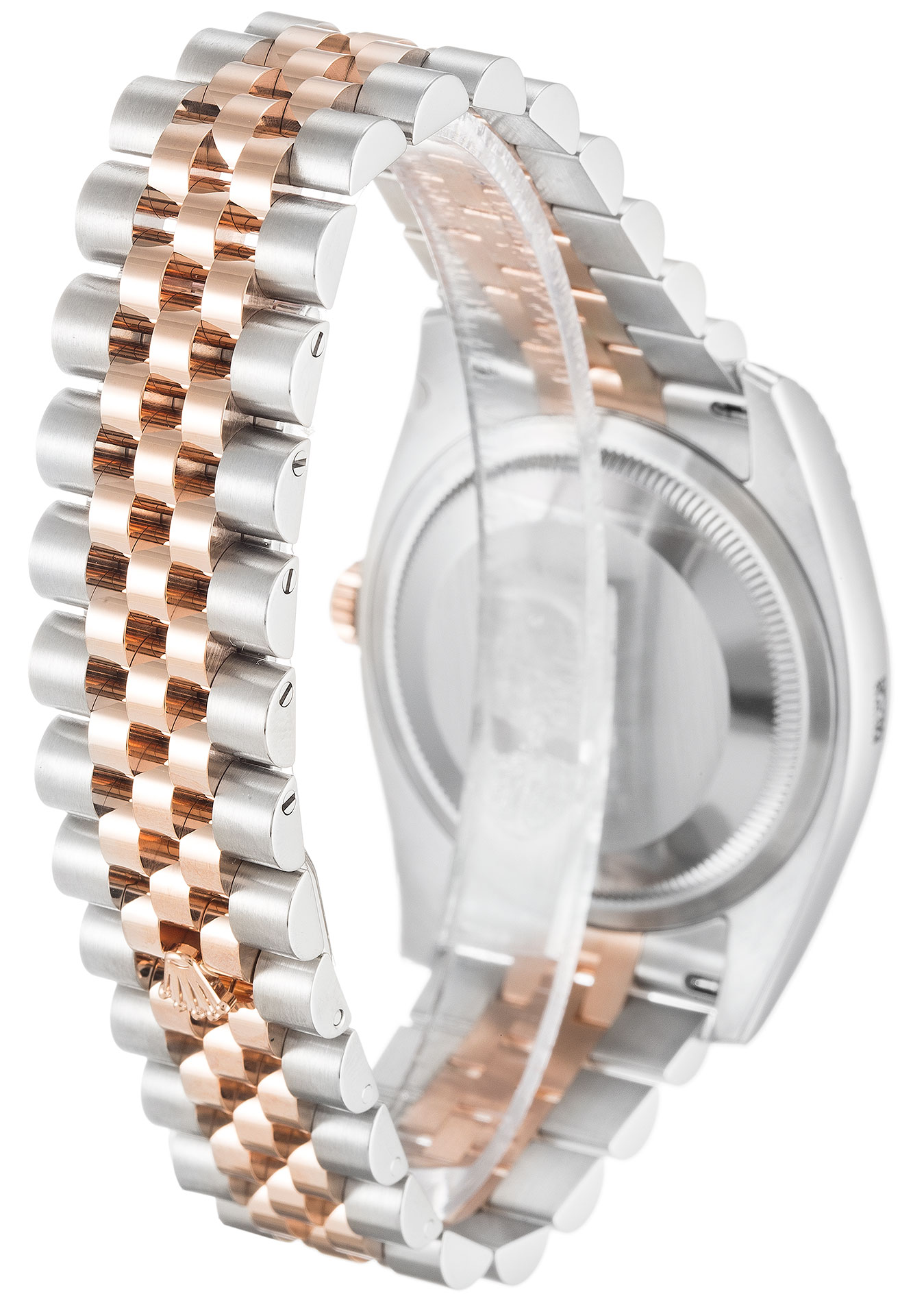 Rolex Datejust 116231 - Automatic - Steel & Rose Gold Case - Mens Watch