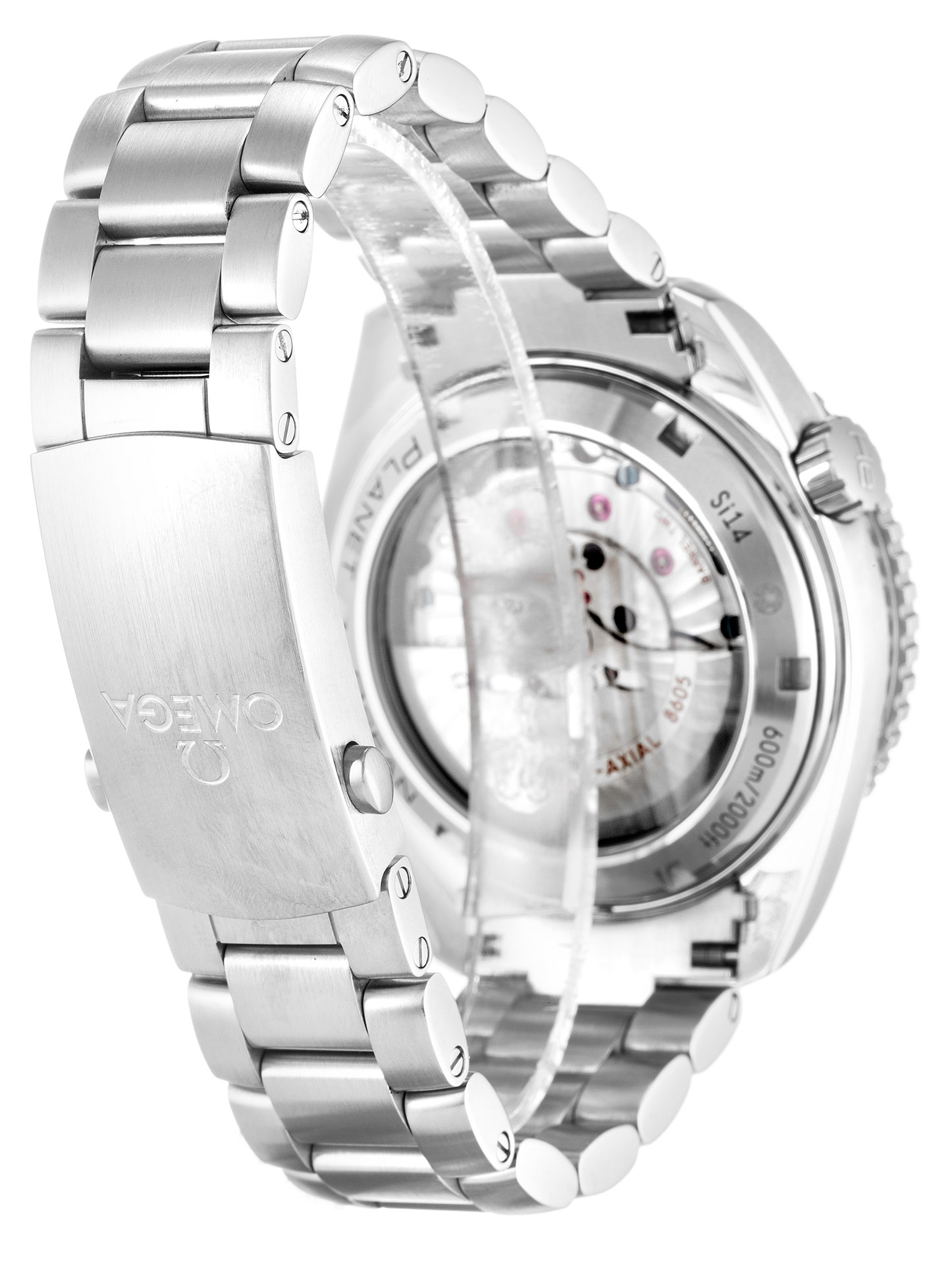 Omega Planet Ocean 232.30.44.22.01.001 | Automatic | Steel | 43.5mm | Mens Watch