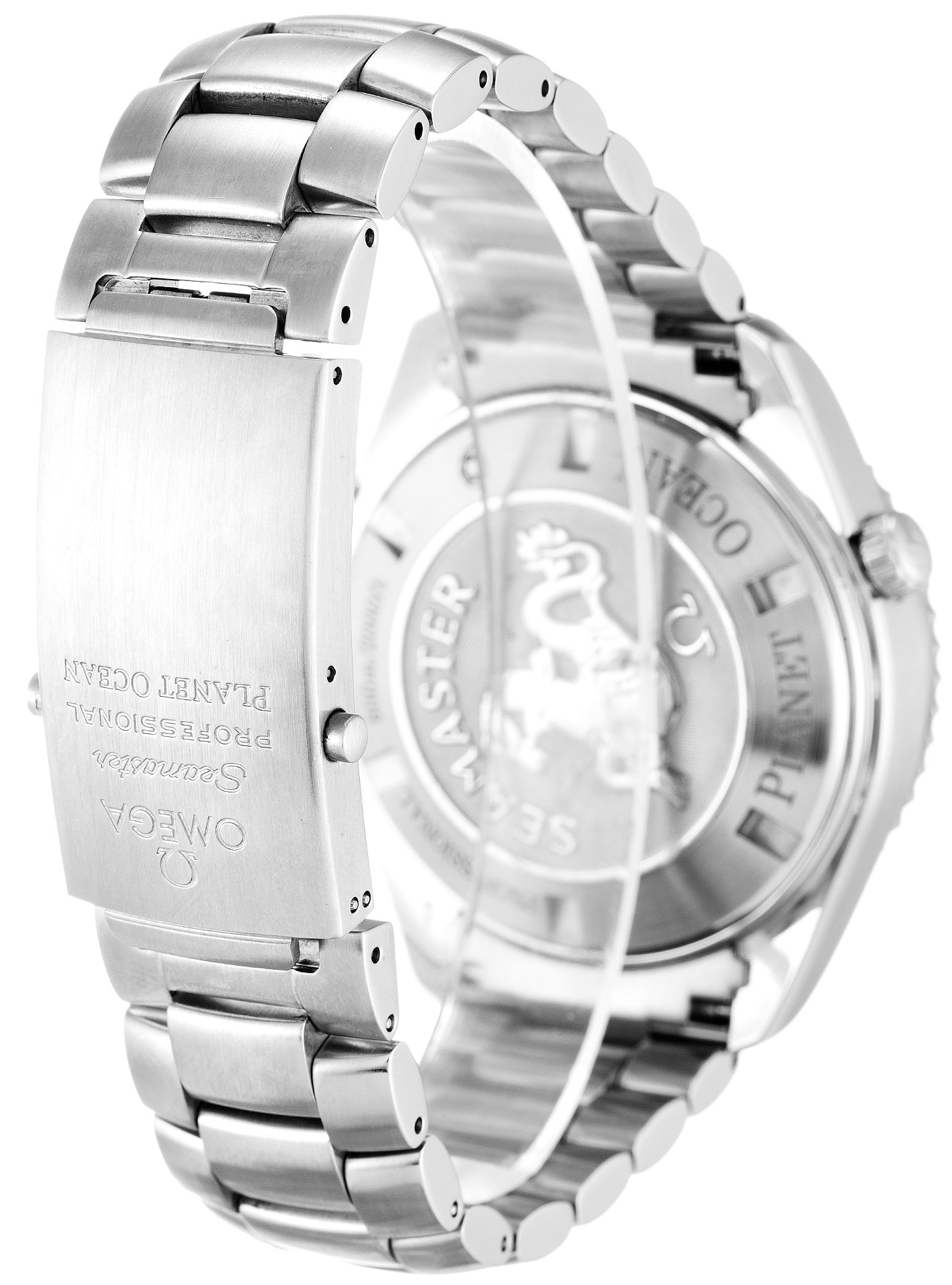 Omega Planet Ocean 2210.50.00 - Automatic - Black Dial - Mens Watch - Replica Watch