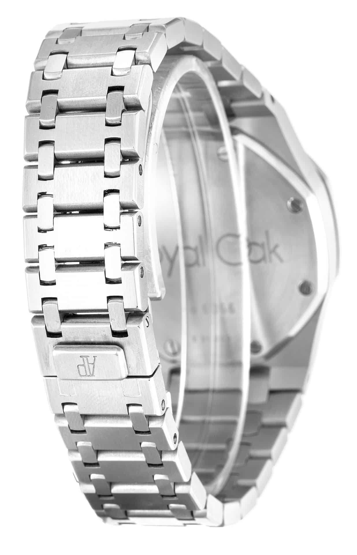 Audemars Piguet Royal Oak 25860ST.OO.1110ST.05 - Automatic - Silver Baton - 39 MM - Mens Watch