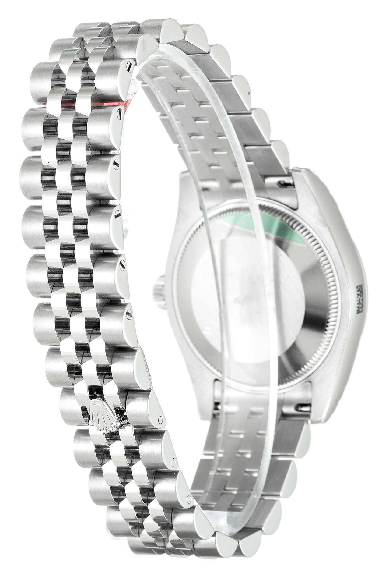 Rolex Datejust Lady 178274 Replica Watch, Automatic Movement, 31mm Steel & White Gold Case, Mother