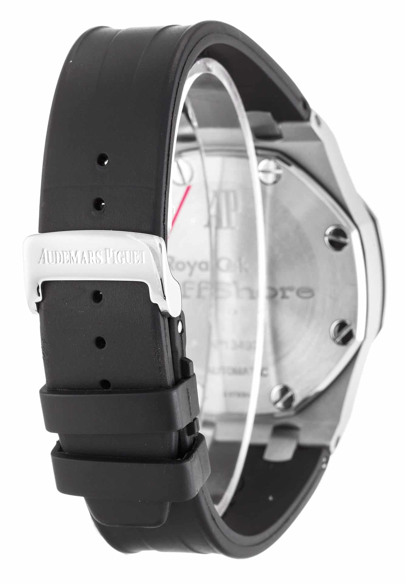 Audemars Piguet RO Offshore 26020ST.OO.D001IN.02 Automatic Silver Dial Mens Quartz Watch Replica