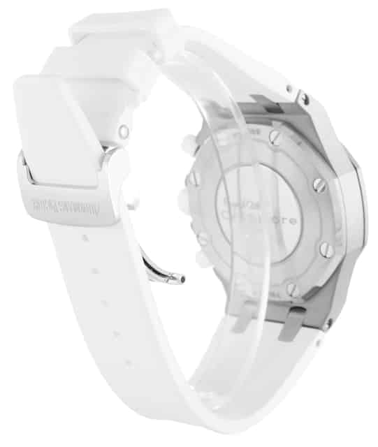 26283ST.OO.D010CA.01 - Audemars Piguet Royal Oak Offshore Replica Watch - Quartz - 37mm Steel Case