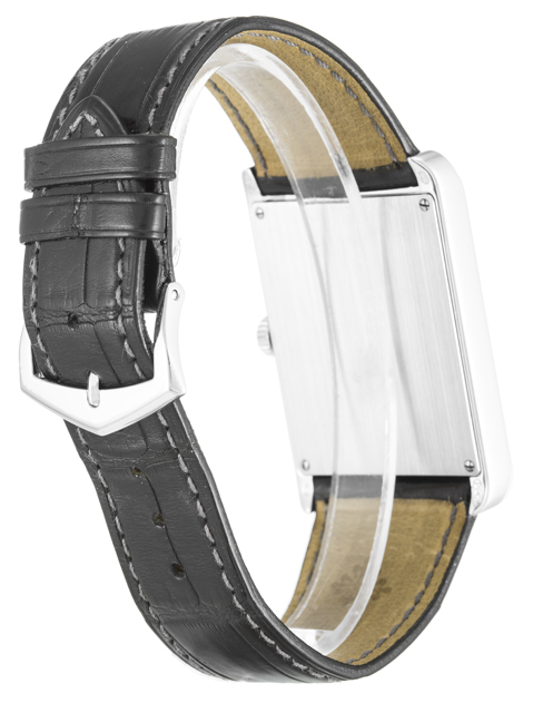 Patek Philippe Gondolo 5109G | Manual | White Gold | Silver Arabic Dial | 30mm | Unisex | Replica