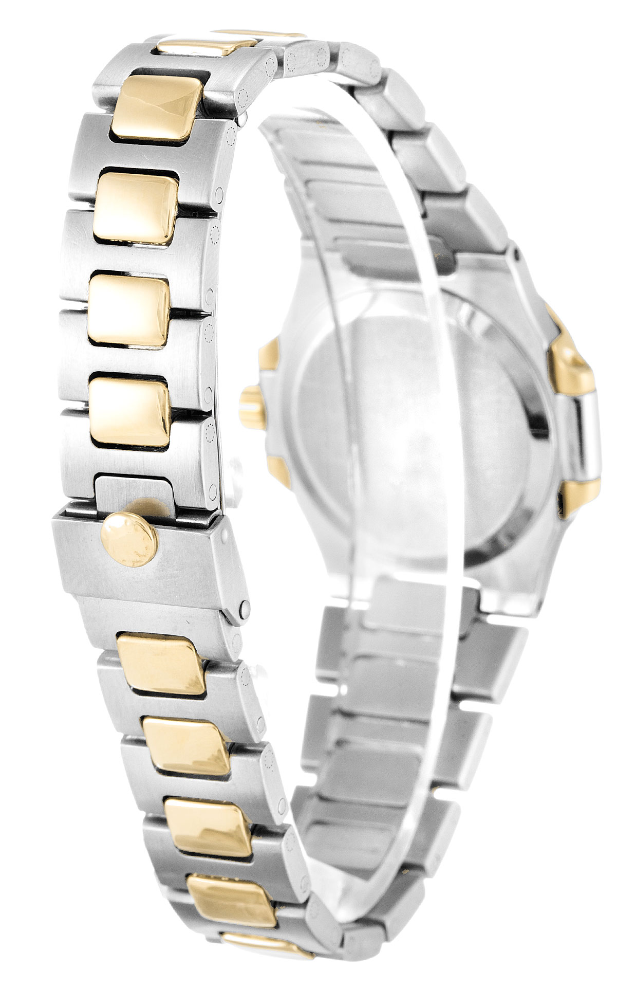 Patek Philippe Nautilus 4700/1 Replica Watch, Ladies, Quartz Movement, 24mm Gold Case & Bracelet