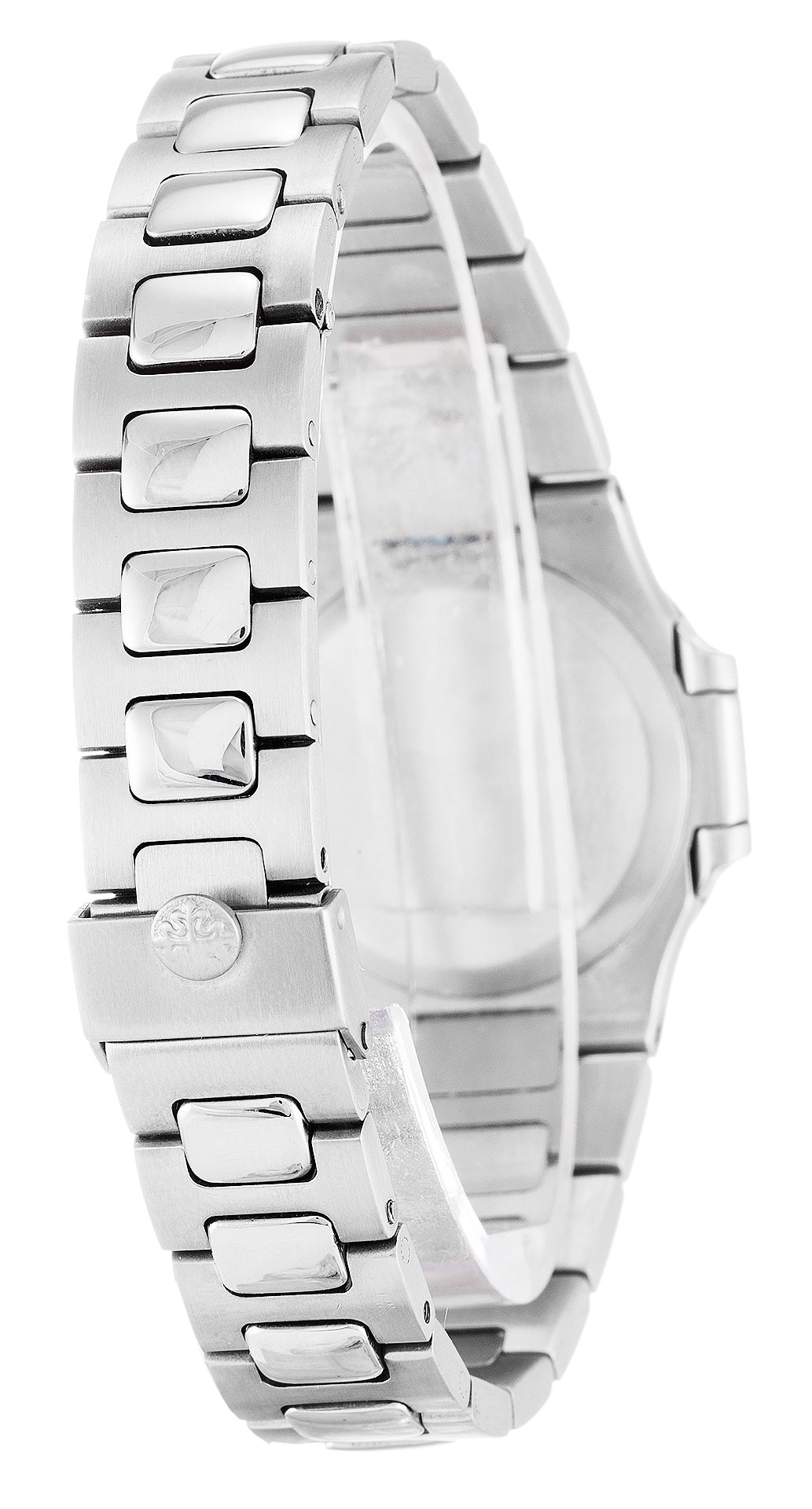 Patek Philippe 4700/1 - Replica Watch - Ladies - Quartz - 26mm Steel Case - Baton Dial