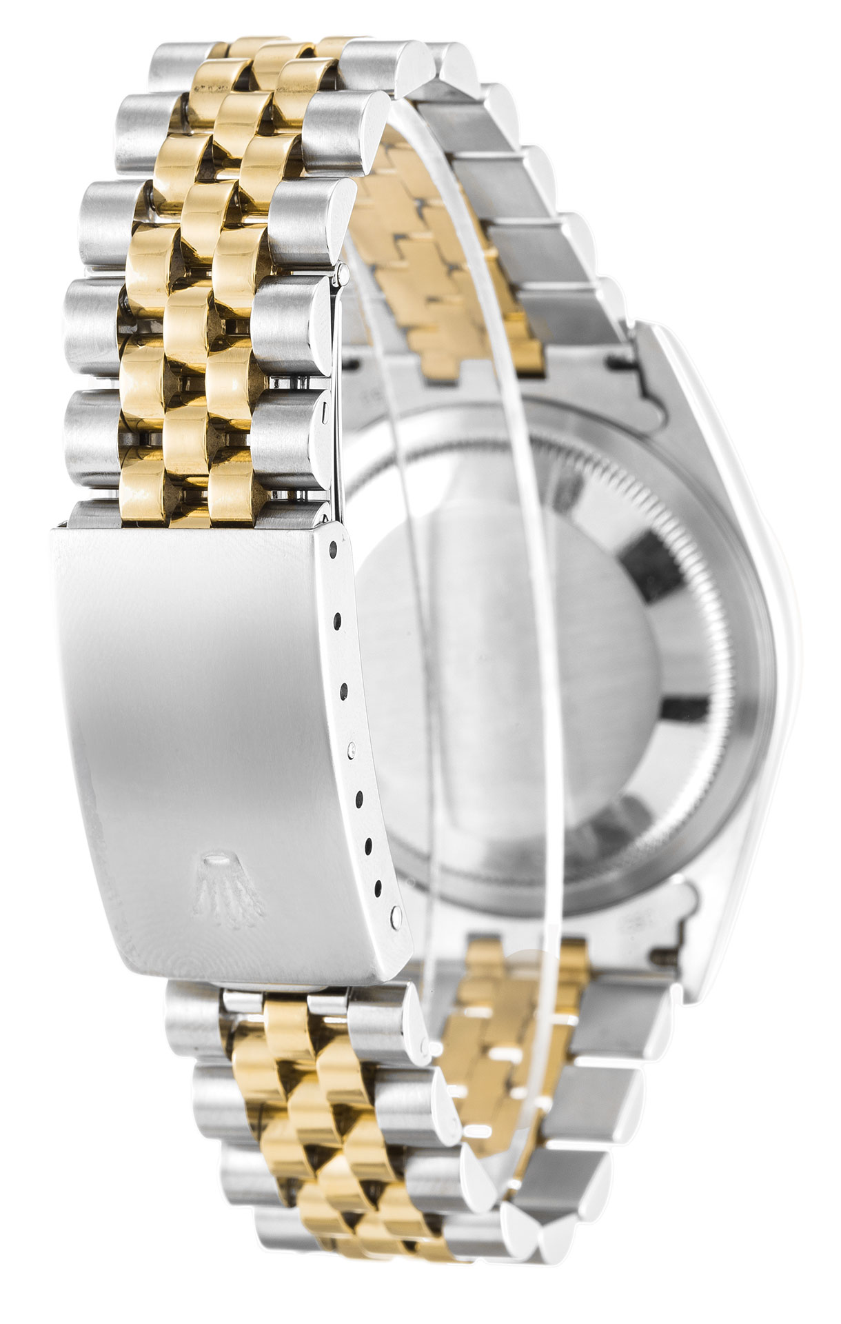 Rolex Datejust 16233 Automatic Silver Dial Mens Watch Replica