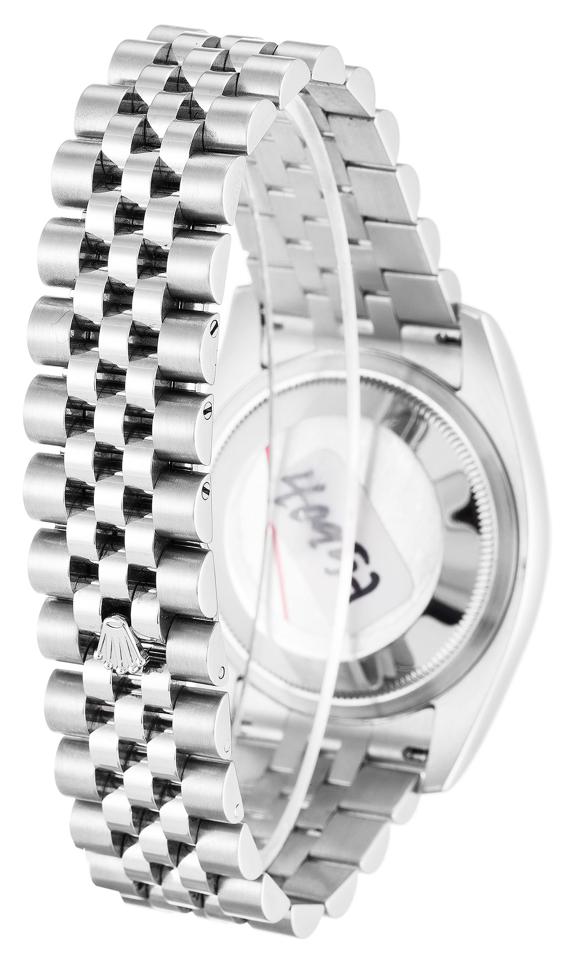 Rolex Datejust 116200 | Automatic | Steel | 36mm Baton Dial Replica Watch