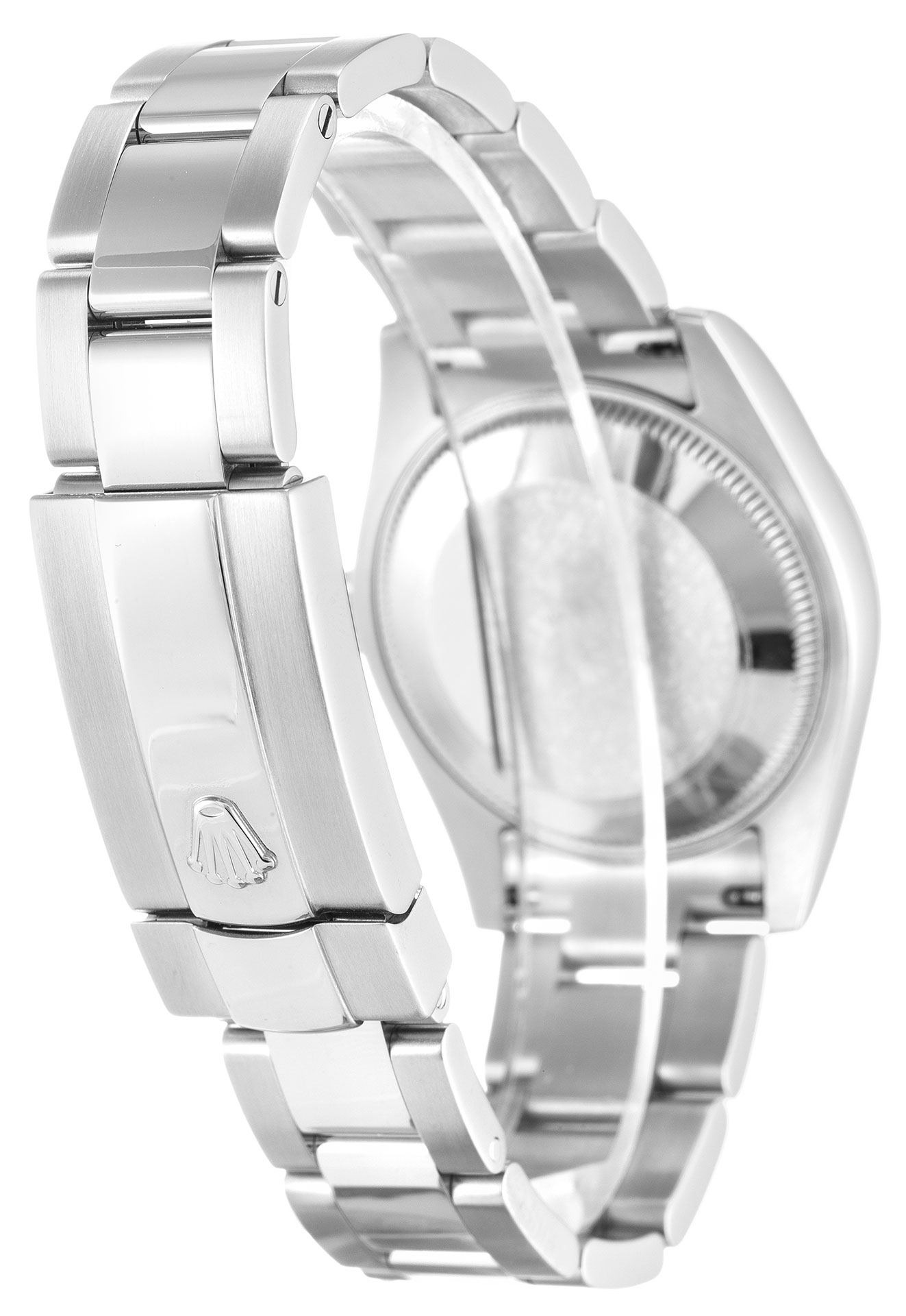 Rolex Datejust Lady 178240 Replica Watch Automatic Movement 30mm Steel Case Baton Dial Silver Baton