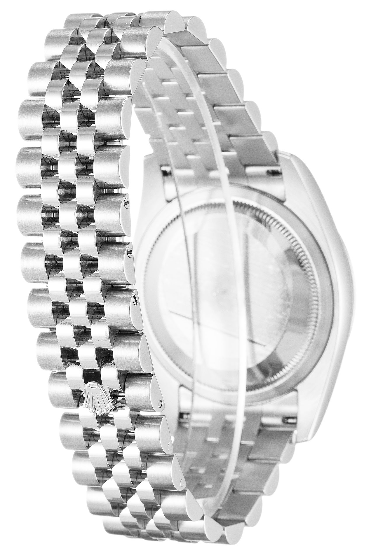 Rolex Turn-O-Graph 116264 - Automatic - Steel Case - Mens - Baton Dial Watch