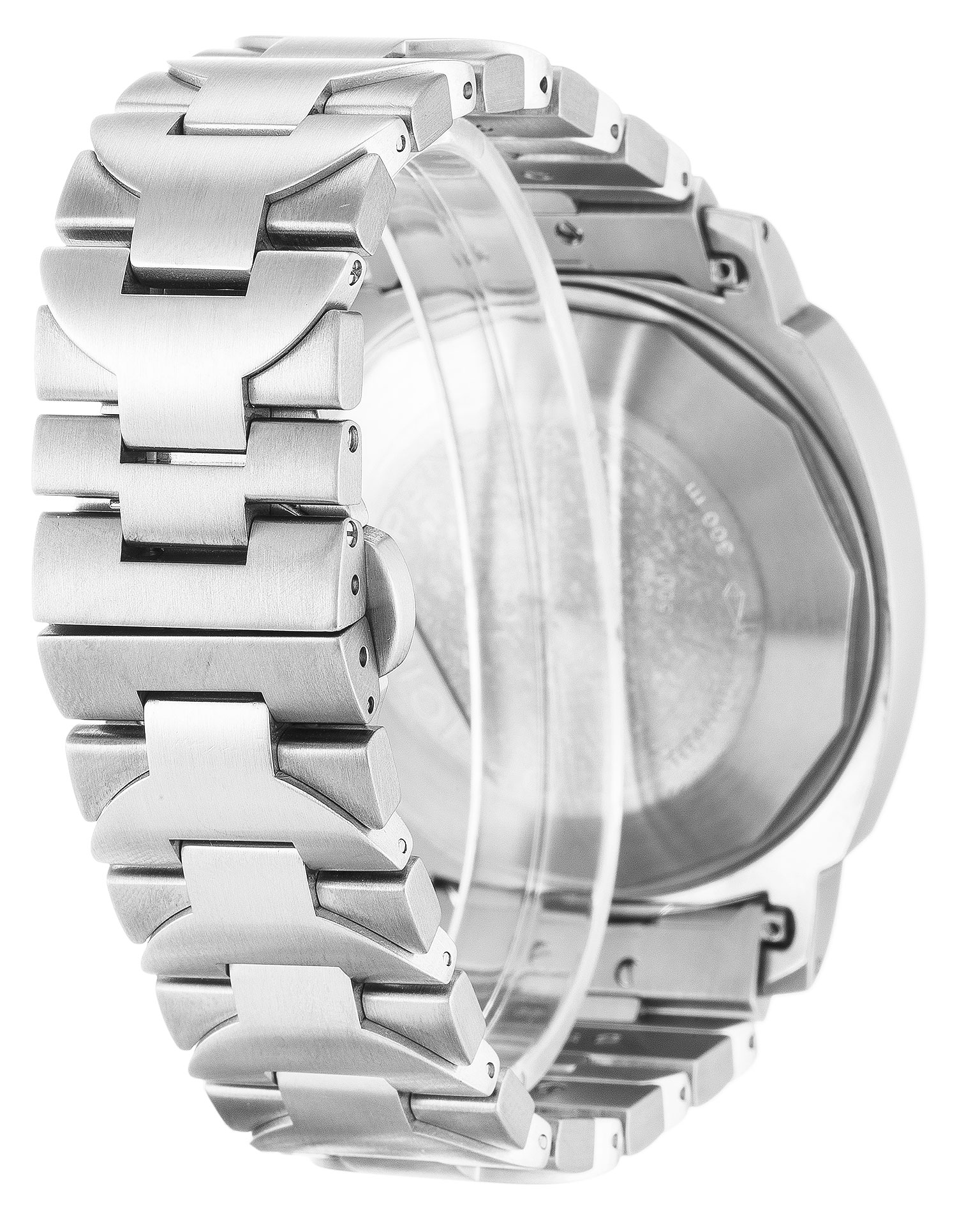- PANERAI LUMINOR PAM00171 - Automatic - Black Baton - Titanium Case & Bracelet Watch