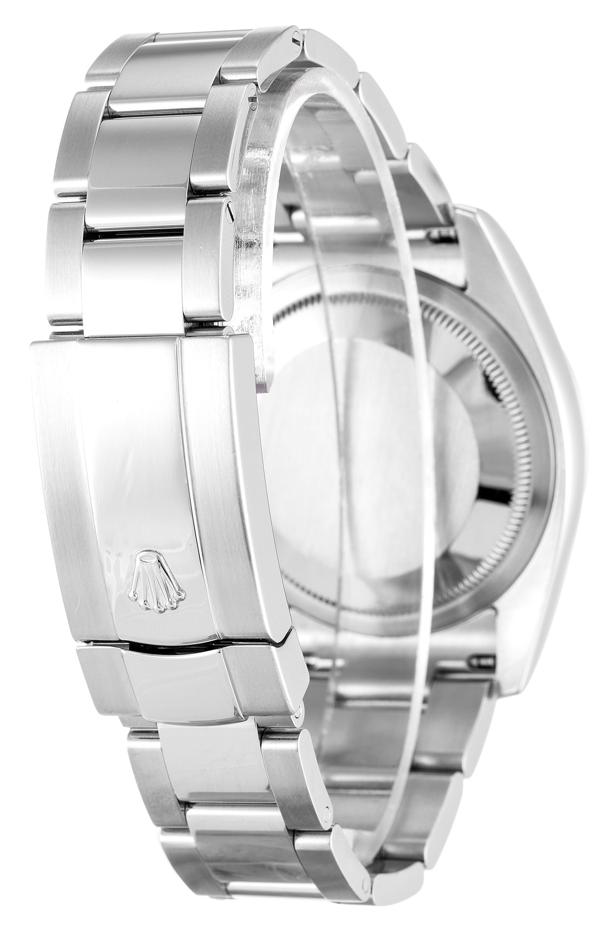Rolex Datejust Turn-O-Graph 116264 Replica Watch Automatic 36mm Steel & White Gold Baton Dial Mens