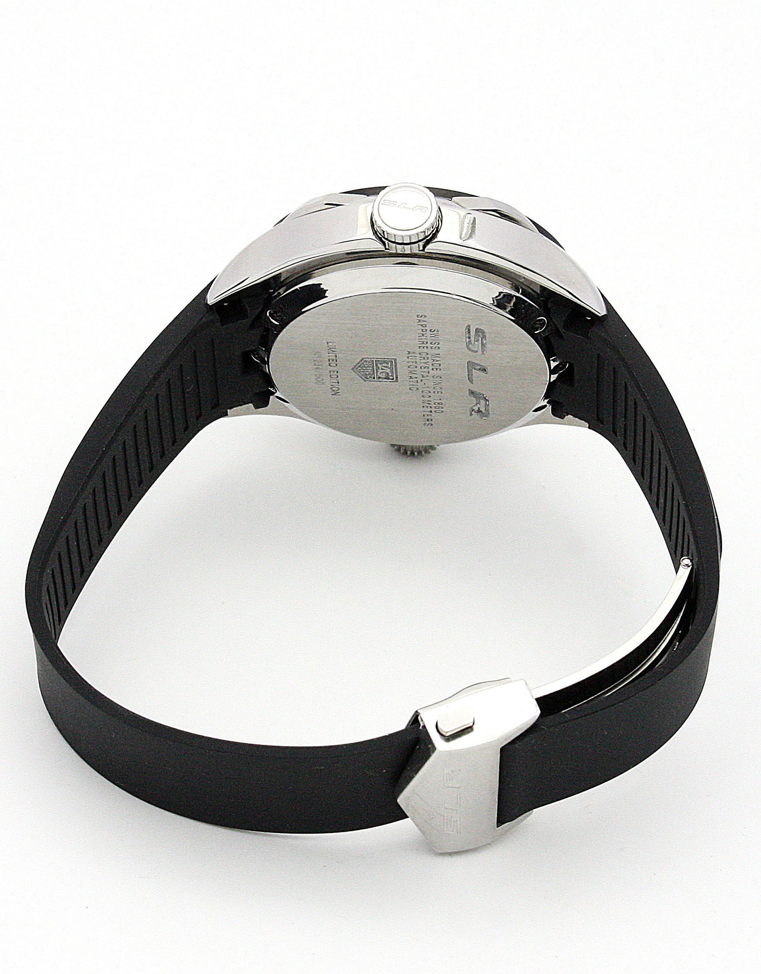 Tag Heuer SLR CAG2010.BA0254 - Automatic - Black Baton Dial - Mens Watch - Replica Watch