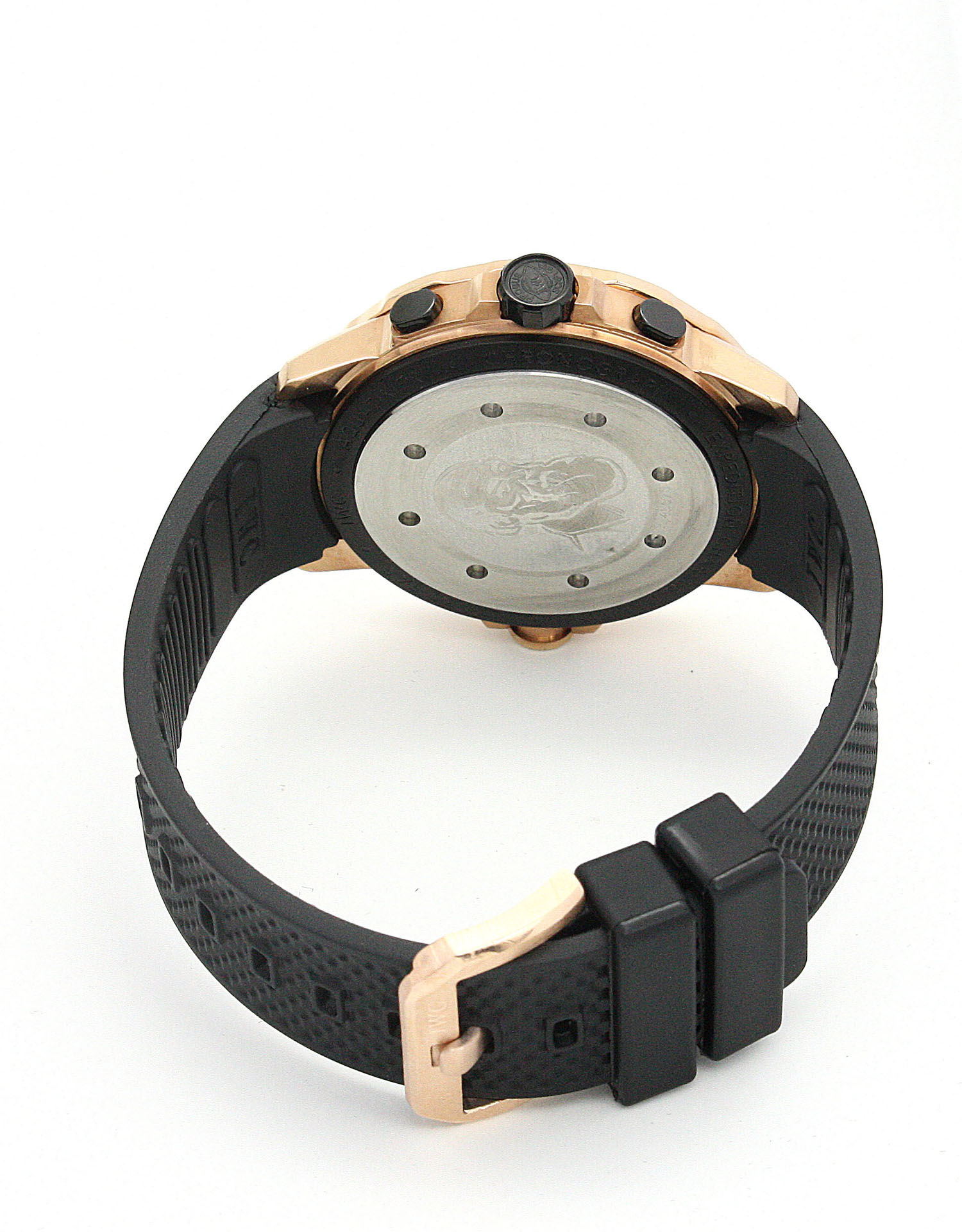 -Brand Model Replica Watch - Automatic - Silver Dial - IW329001ST.OO.1240ST.01 - Mens - Rose