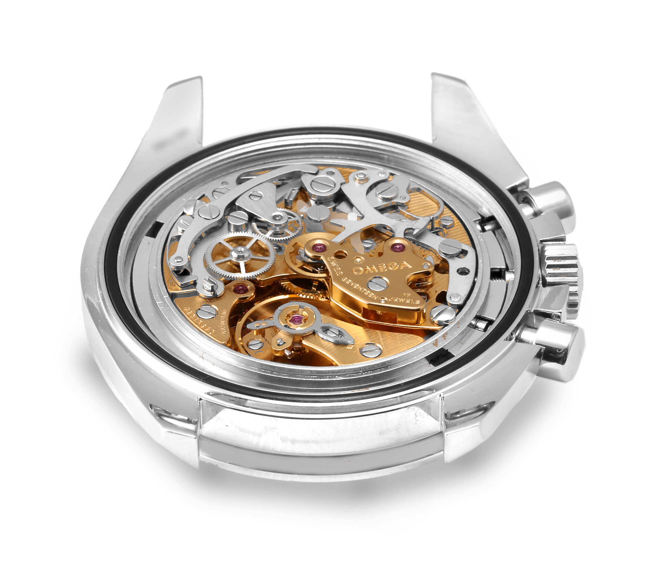 Omega Speedmaster Moonwatch 3594.50.00 - Automatic - Steel Case - Mens - Quartz Movement