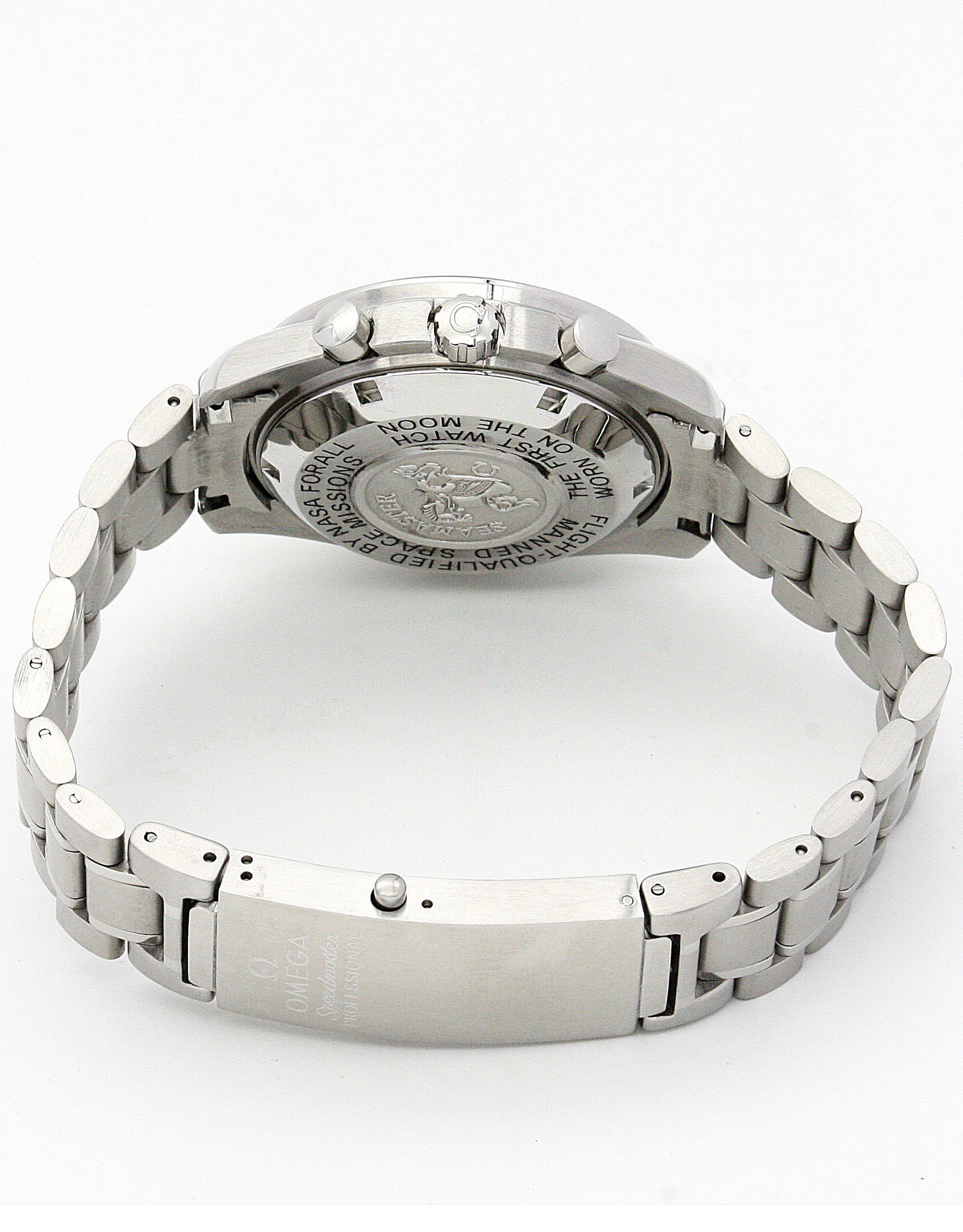Omega Speedmaster Moonwatch 311.30.44.51.01.002 Automatic Silver Dial Mens Watch Replica