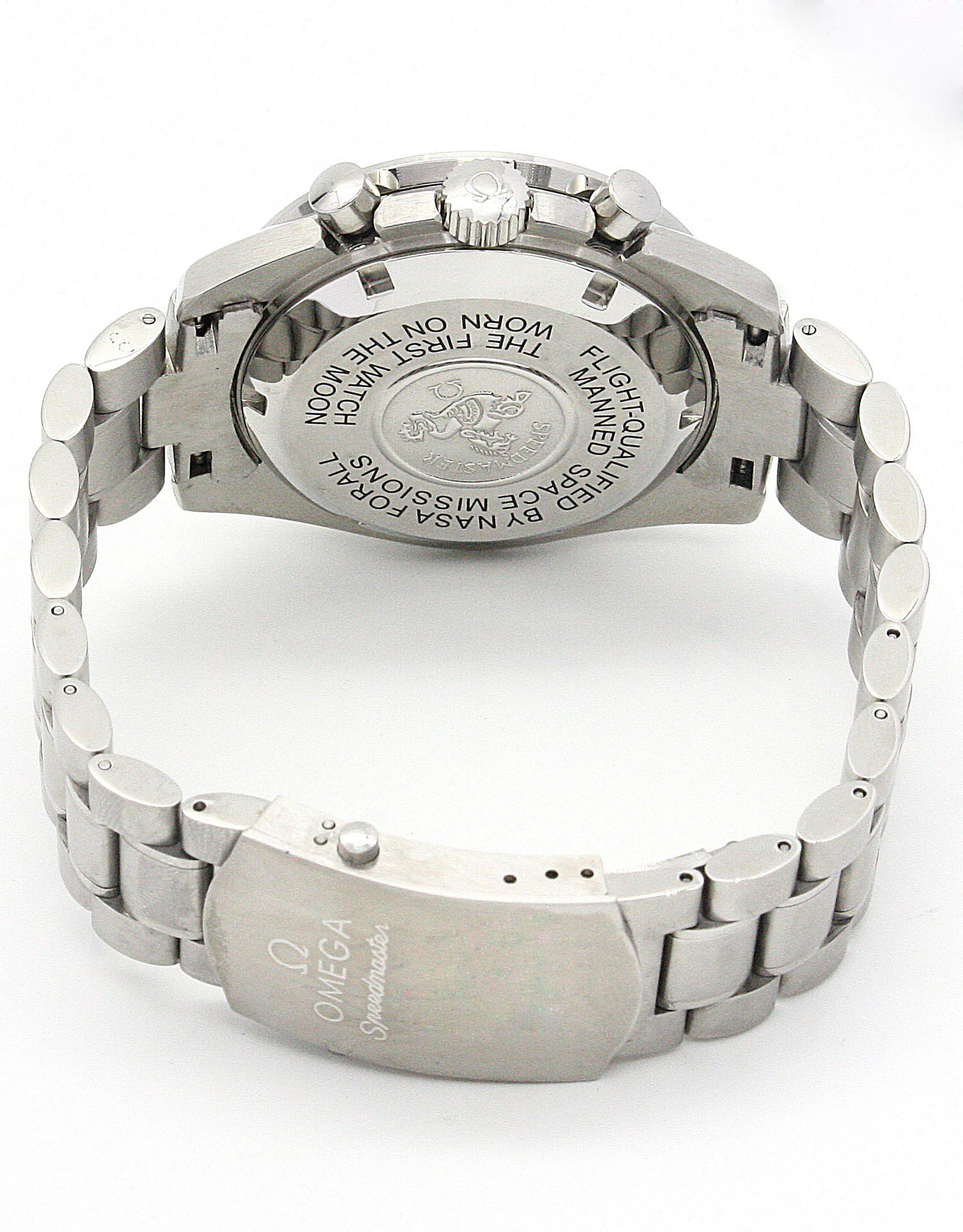 Omega Speedmaster Legend Series 3507.51.00 Replica Watch, 42mm Steel Case, Quartz Movement, Silver