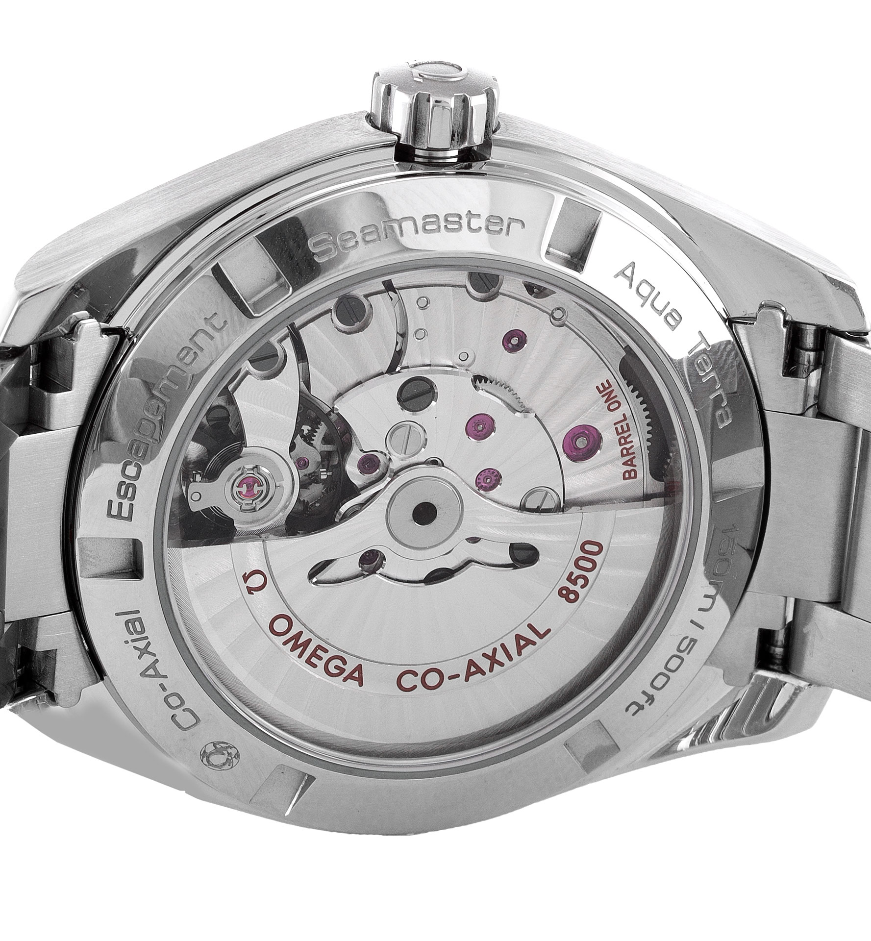 Omega Aqua Terra 150m Gents 231.10.39.21.01.001 - Automatic - Black Baton Dial - Replica Watch