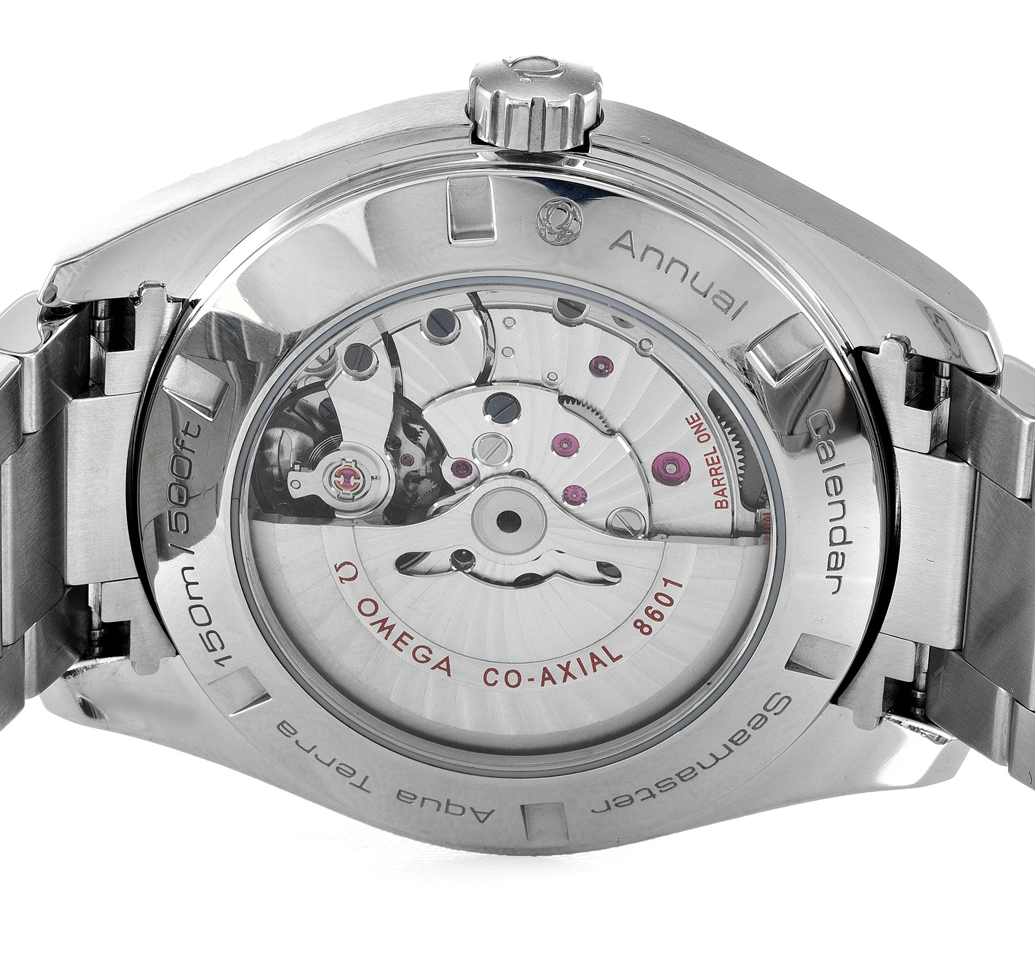 Omega Aqua Terra 231.10.43.22.06.001 - Automatic - Steel Case Replica Watch