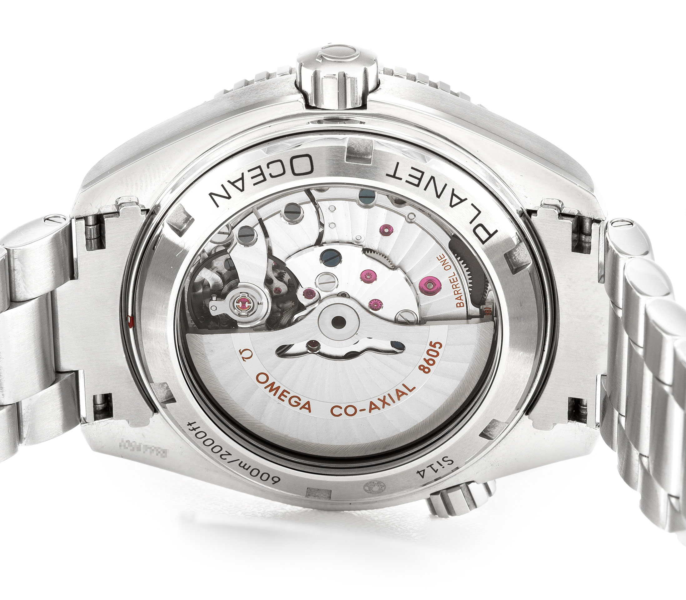 Omega Planet Ocean 232.30.44.22.01.001 | Automatic | Steel | 43.5mm | Mens Watch