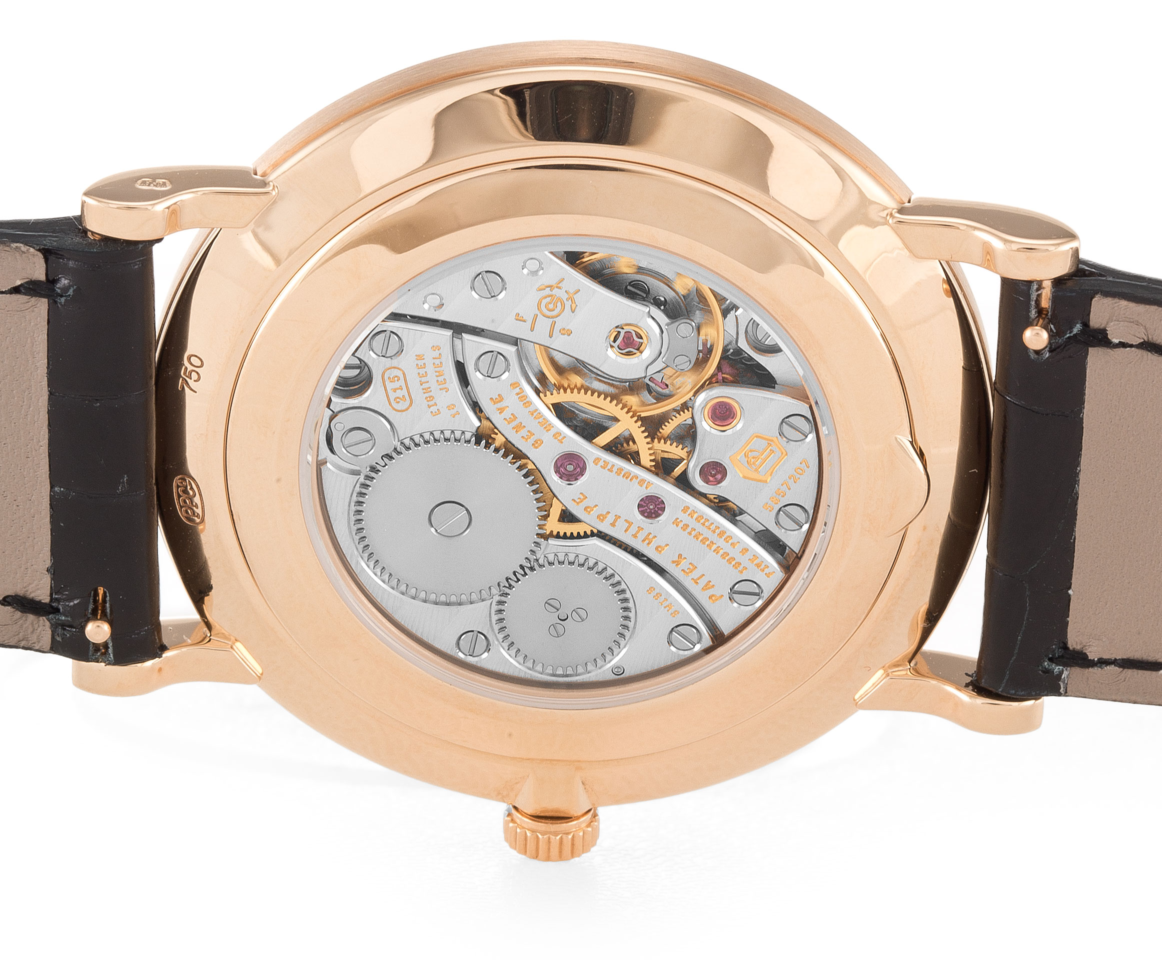 Patek Philippe Calatrava 5119R - Replica Watch - Automatic - Steel Case