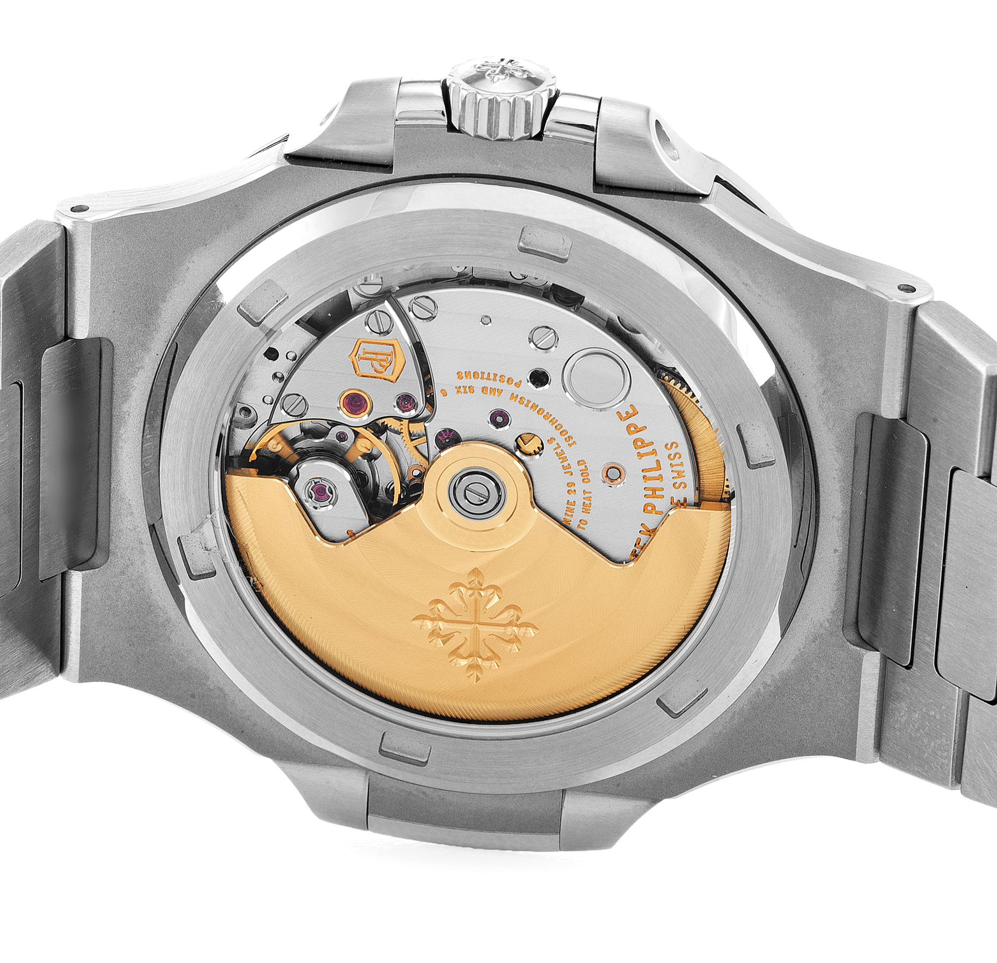Patek Philippe Nautilus 5711/1A | Automatic | Steel | Replica Watch