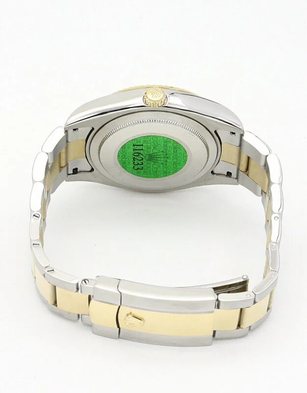 Rolex Sky-Dweller 42mm Gold Dial 326938-2