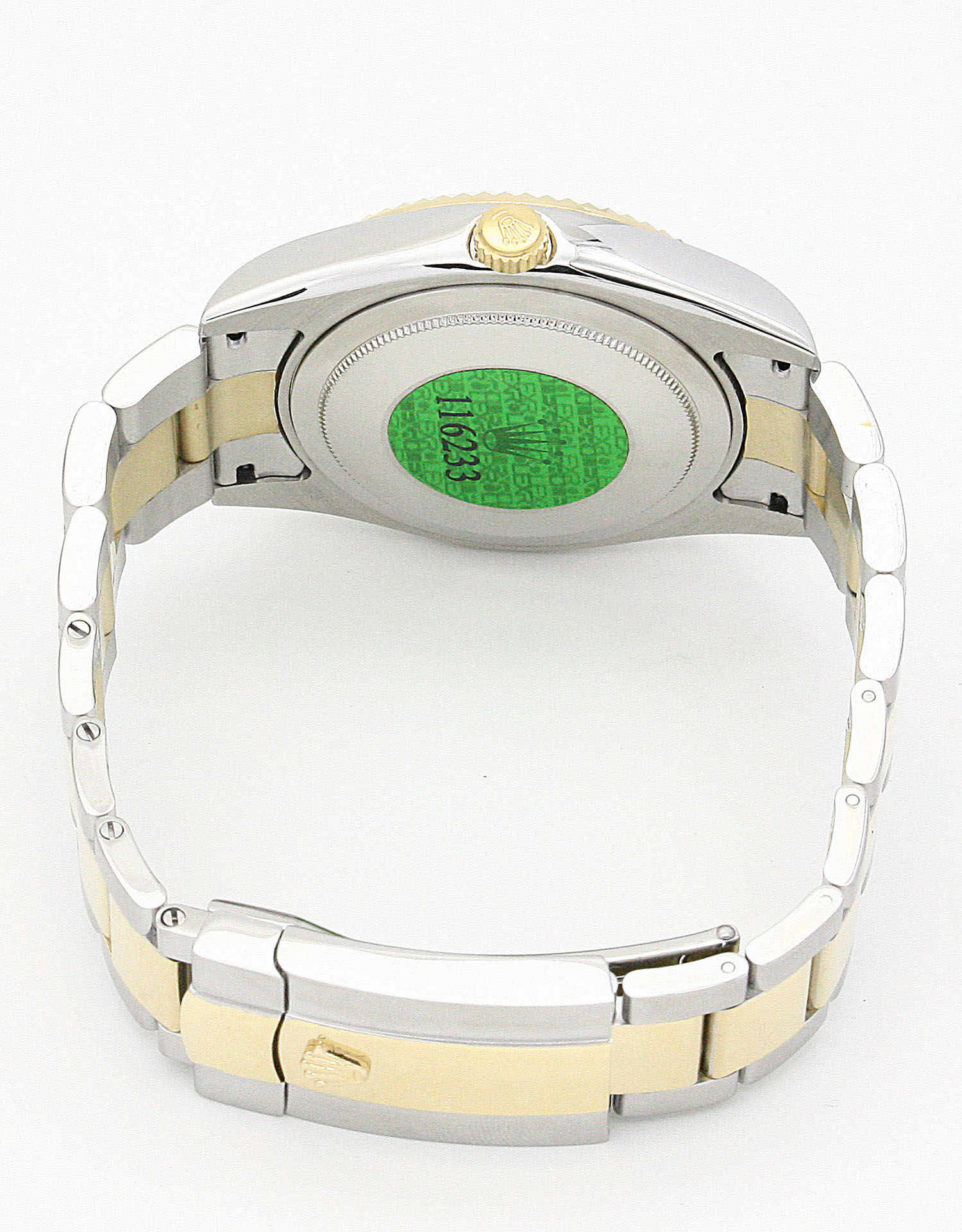 Rolex Sky-Dweller 326938 Automatic Mens Replica Watch, 42MM Yellow Gold Case & Brown Dial