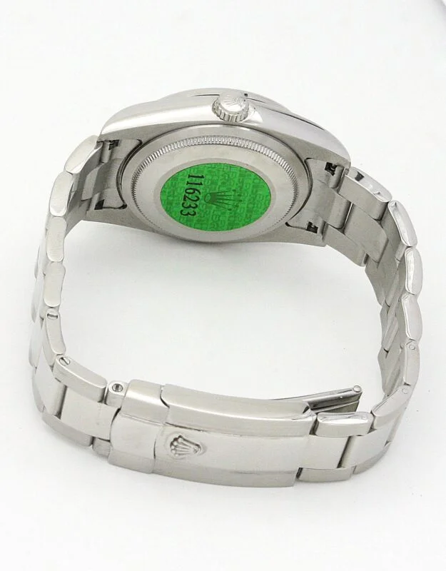 Rolex Sky-Dweller 42mm Black Dial