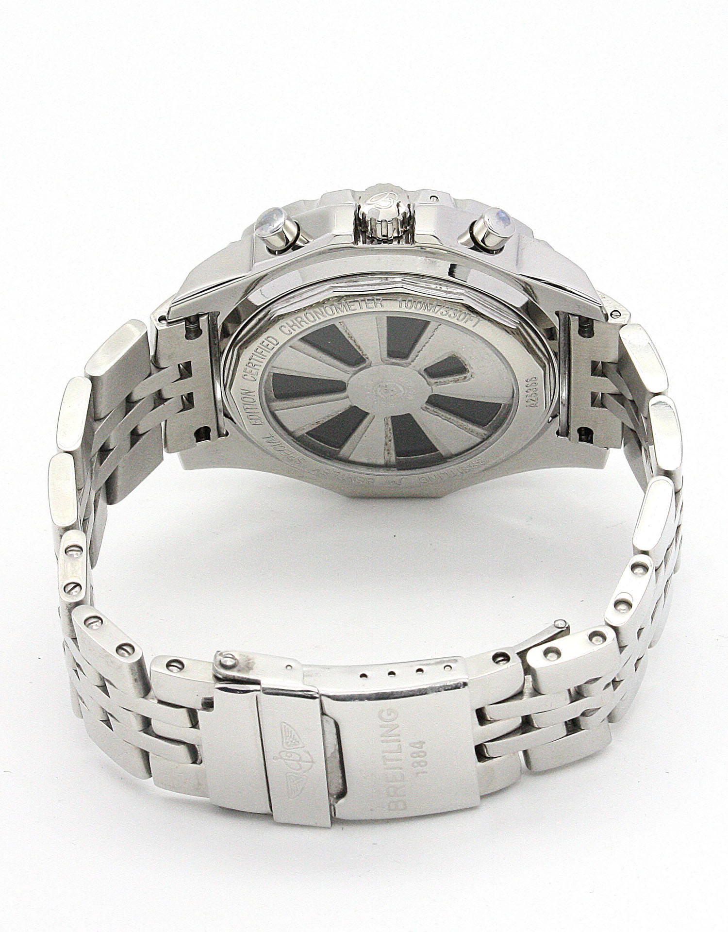 Breitling Bentley GT A13362 - Replica Watch - Automatic - Steel Case