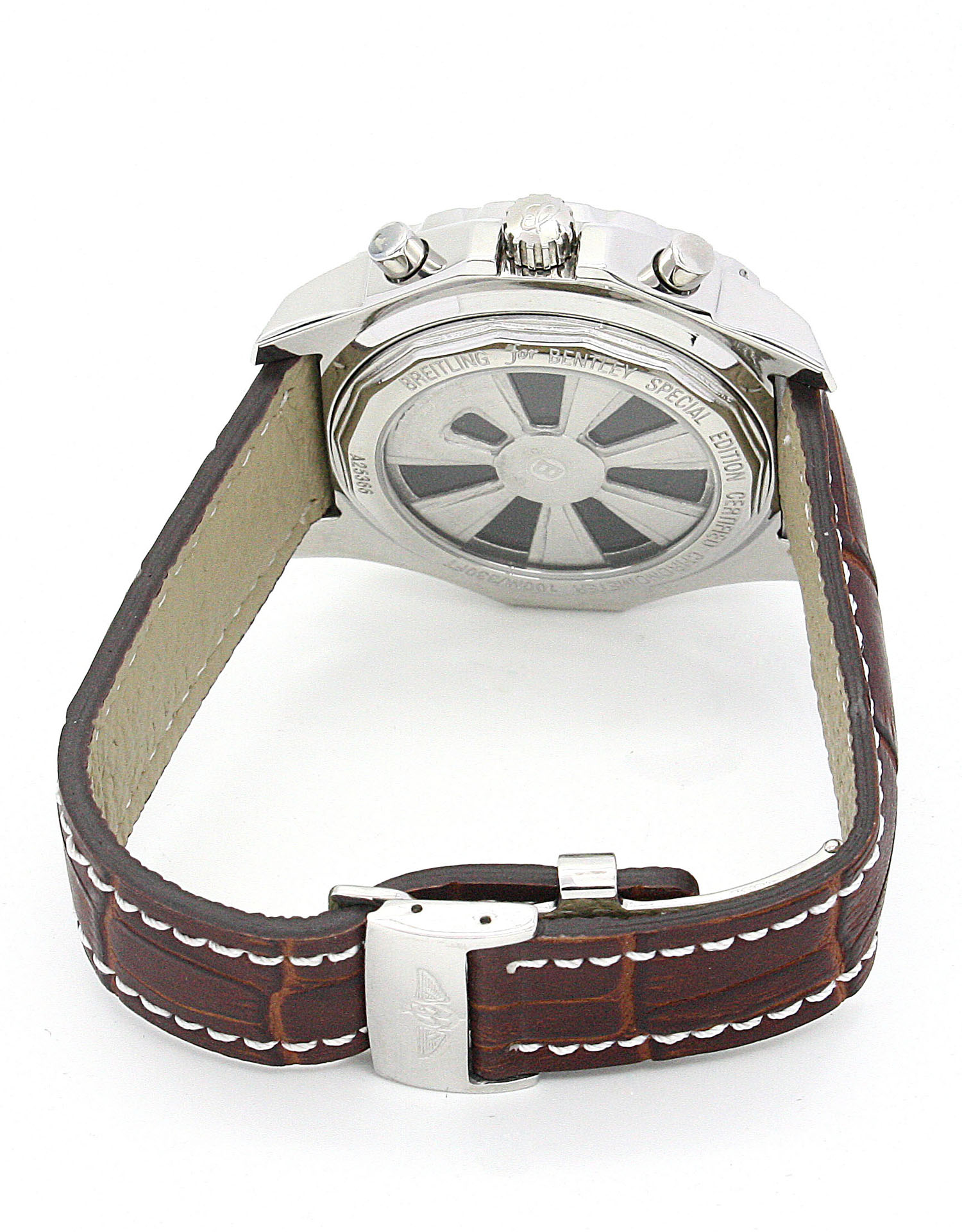 Breitling Bentley GT A13362 | Automatic | Steel Case | Mens Quartz Watch