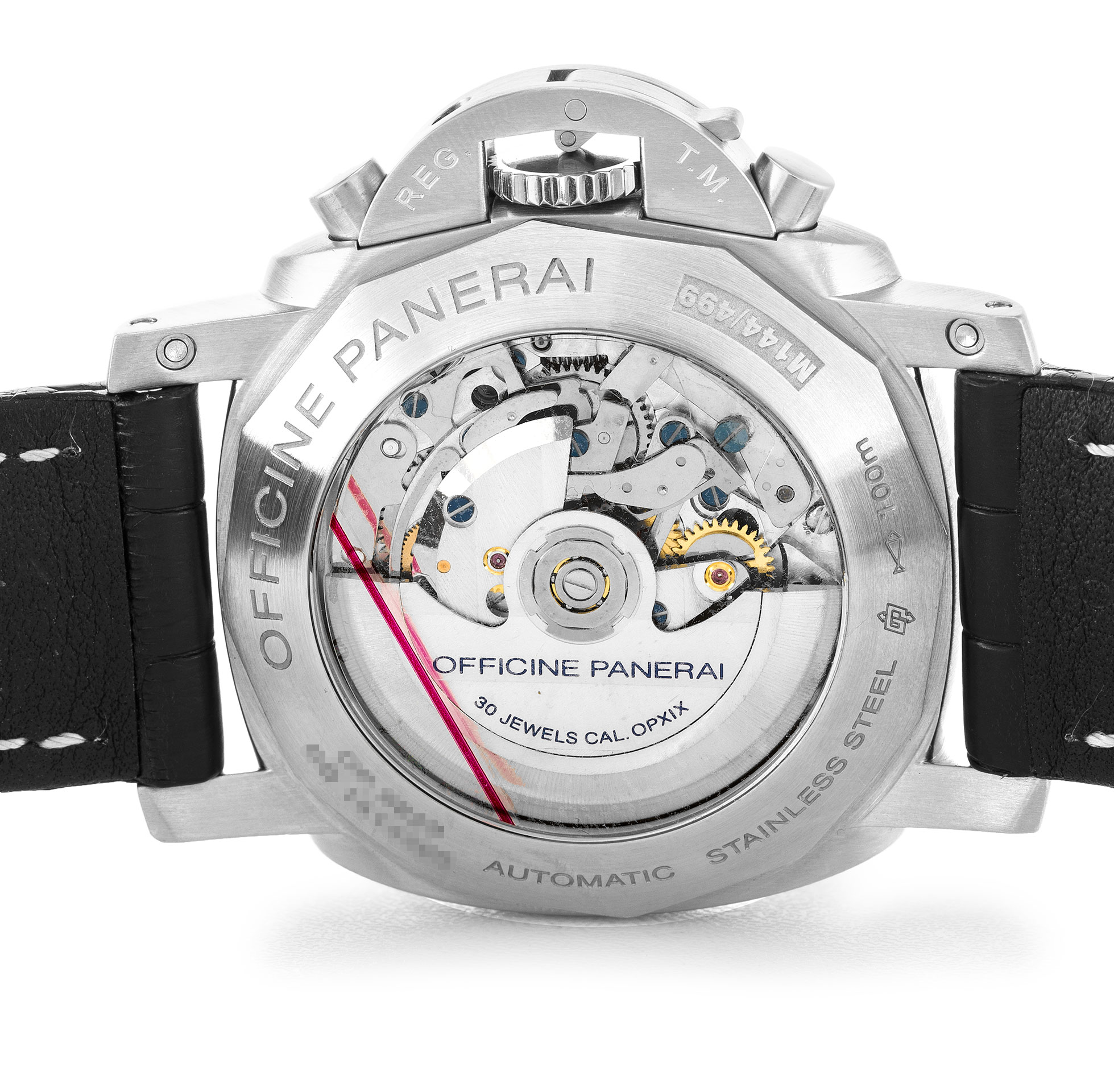 Panerai Luminor 1950 PAM00361 - Replica Watch - Automatic - Steel Case