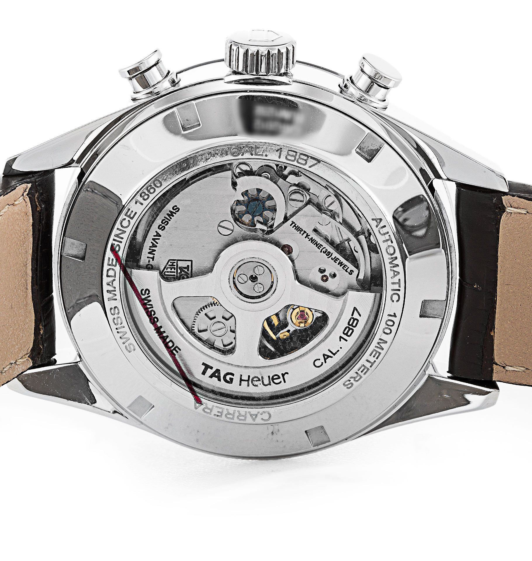Tag Heuer Carrera CAR2012.FC6236 | Automatic | Steel Case | Mens Quartz Watch