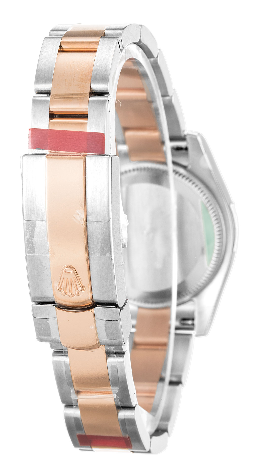 Rolex Datejust Lady 179171 Replica Watch, Automatic Movement, 26mm Steel & Rose Gold Case, Rhodium