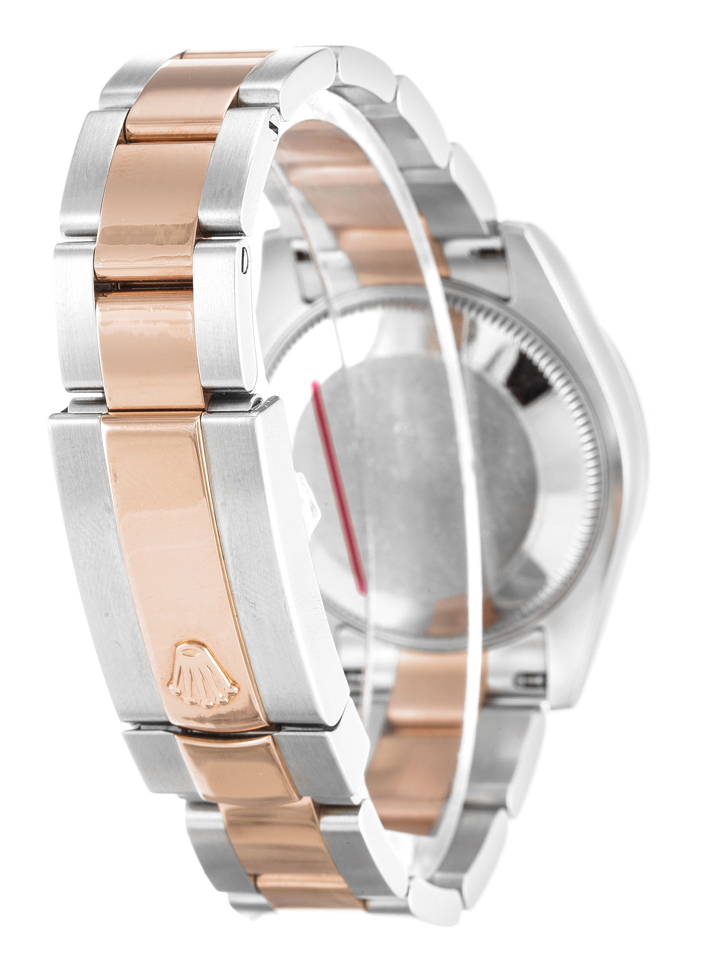 Rolex Datejust Lady 178341 Replica Watch, 31mm Rose Gold & Steel Case, Automatic Movement, Diamond