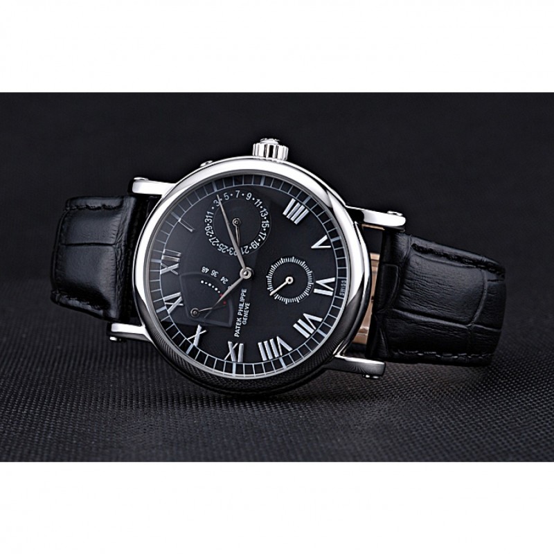 Patek Philippe Complications 622141 - Replica Watch - Automatic - Steel Case