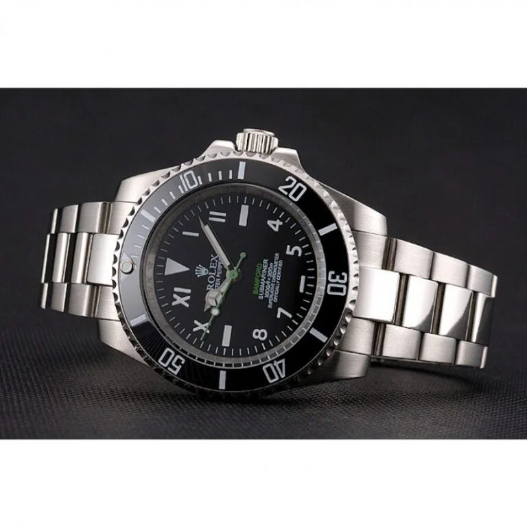 Rolex Submariner 41mm Black Dial PR16233NBB Super Clone