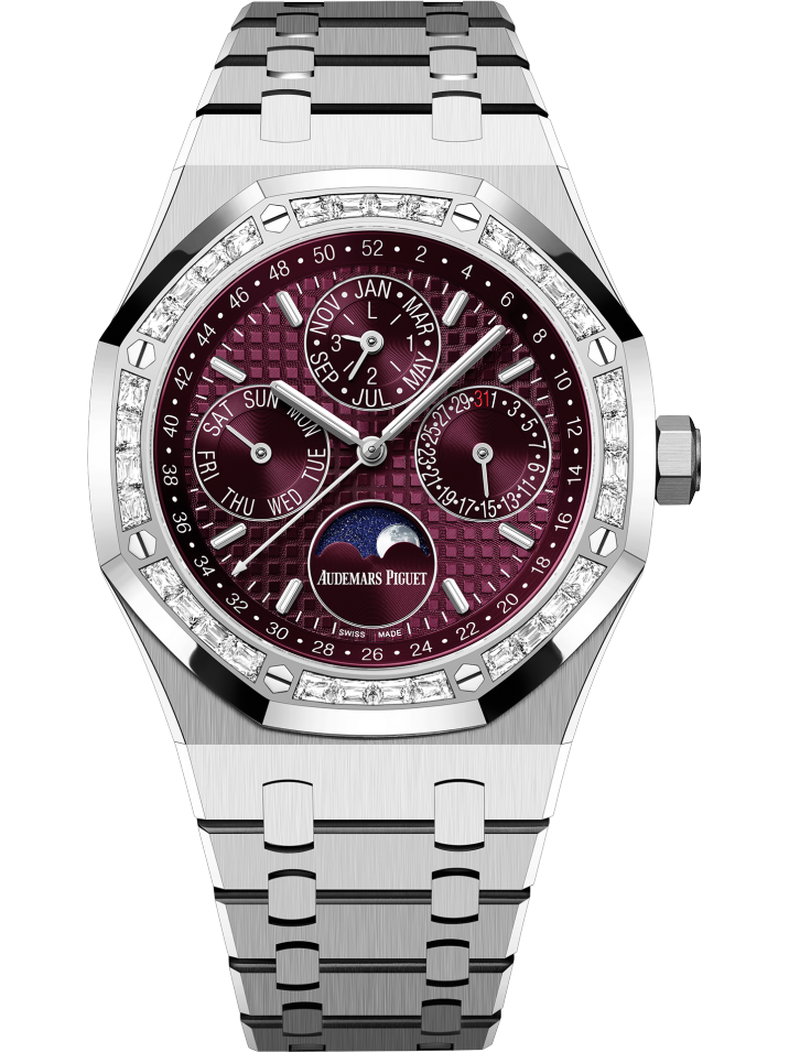 Audemars Piguet Royal Oak 18-carat White Gold  ZZ.1220BC.01