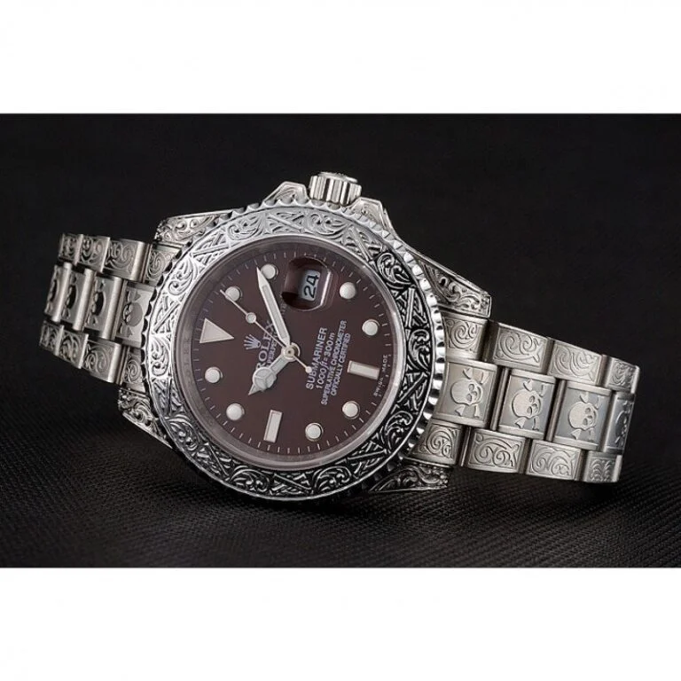 Rolex Submariner 41mm Brown Dial 1454092 Super Clone