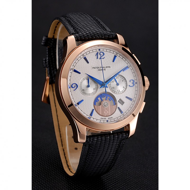 Patek Philippe Chronograph | 15202ST.OO.1240ST.01 | Automatic | Steel | Replica Watch