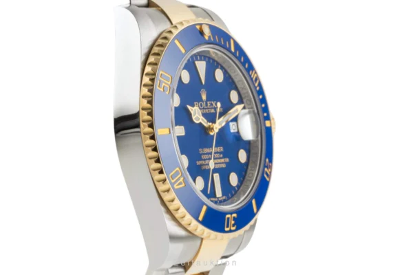 Rolex Submariner Blue Dial Super Clone 116613LB