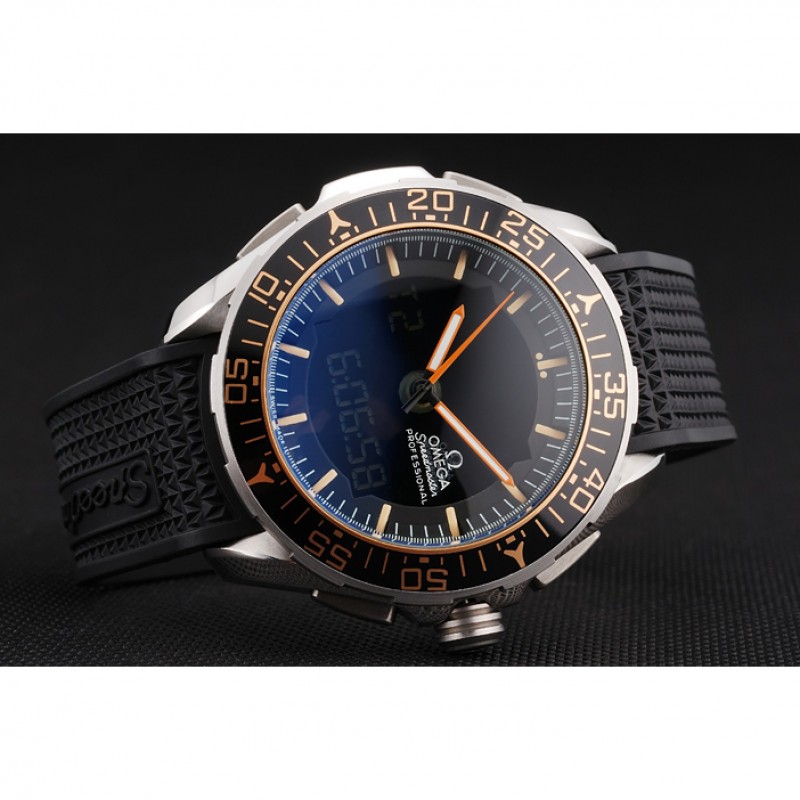 Omega Speedmaster - Replica Watch - 15202ST.OO.1240ST.01 - Automatic - Brushed Stainless Steel Case