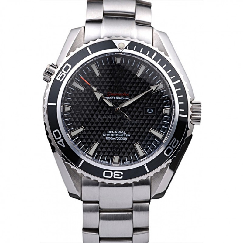 Omega Seamaster 98103 Automatic Silver Dial Replica Watch